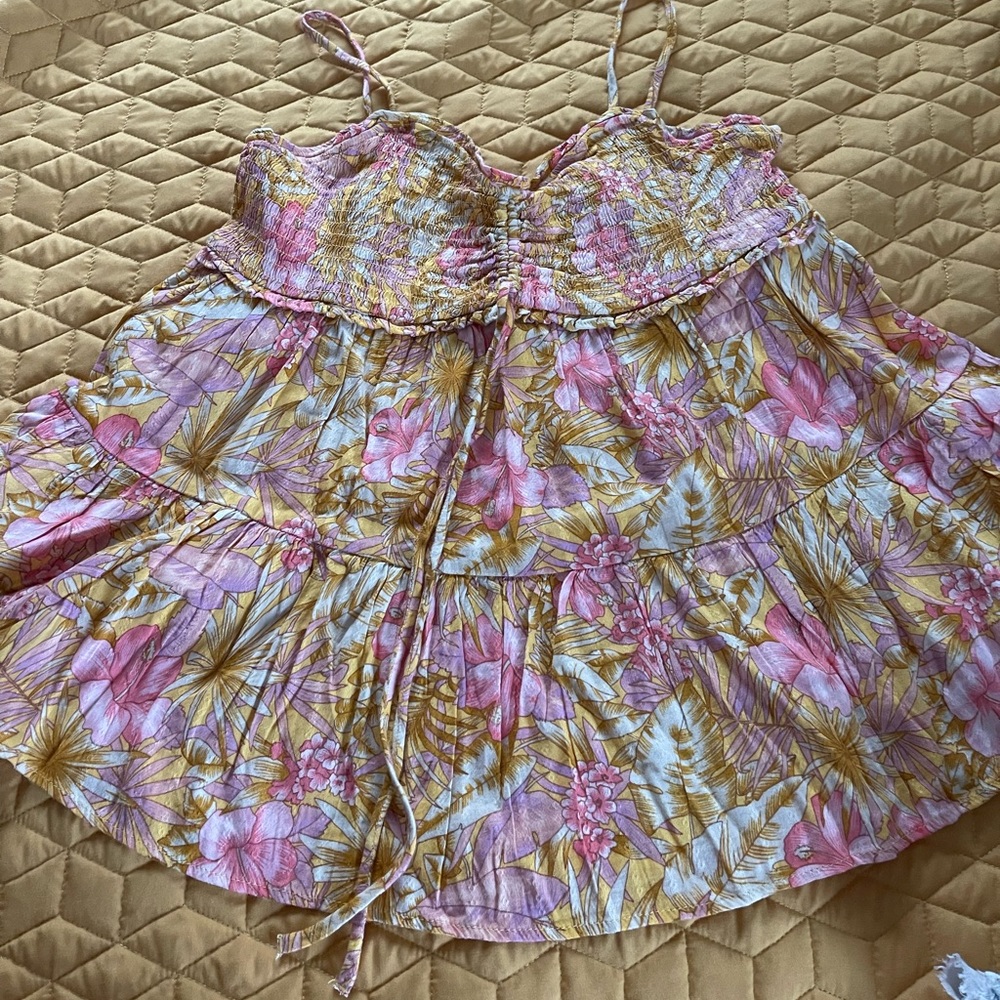 American Eagle Boho Blouse
